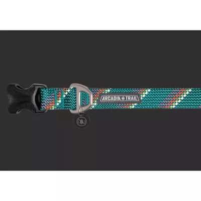 Product Arcadia Trail™ Rope Paracord Dog Collar