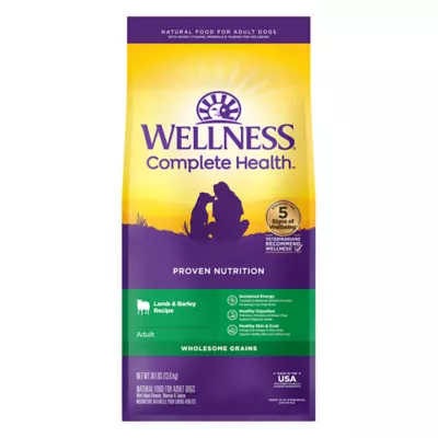 Product Wellness Complete Health All Life Stage Dry Dog Food - Lamb & Barley