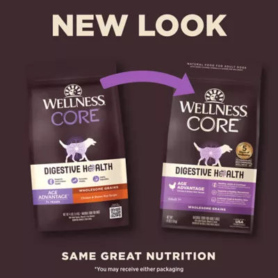 Product Wellness Core Digestive Health Senior Dry Dog Food - Hip & Joint, Chicken