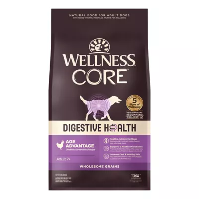 Wellness Core Digestive Health Senior Dry Dog Food 4 lb