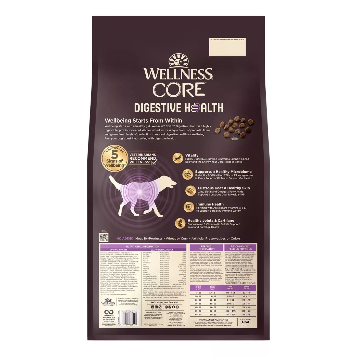 Wellness cat food senior sales