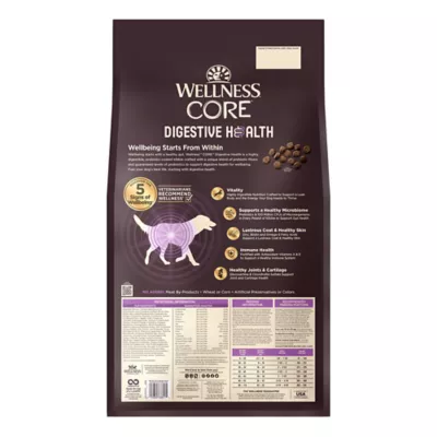 Product Wellness Core Digestive Health Senior Dry Dog Food - Hip & Joint, Chicken