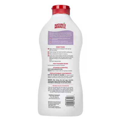 Nature's miracle skunk odor remover best sale