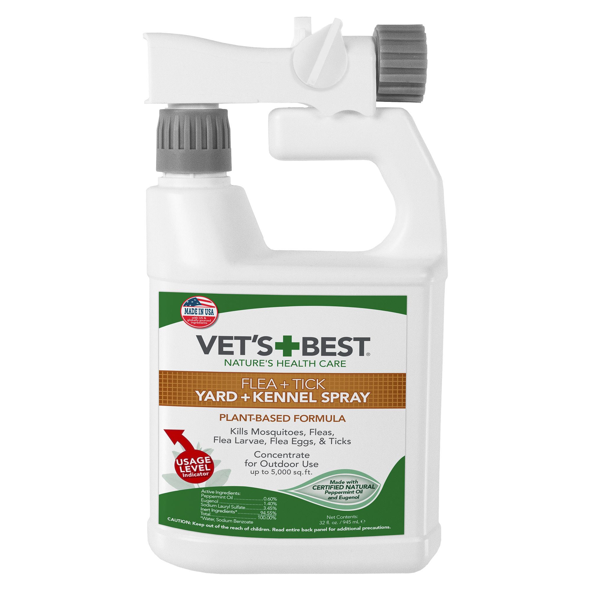 Vet's best flea and tick sales spray petsmart