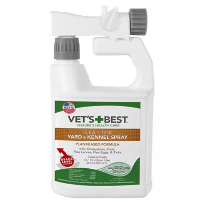 Nature's best flea and tick spray hotsell