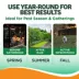Vet's Best® Natural Flea & Tick Easy Spray for Dogs and Home, Peppermint Scent image thumbnail 8