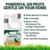 Vet's Best® Natural Flea & Tick Easy Spray for Dogs and Home, Peppermint Scent image thumbnail 10