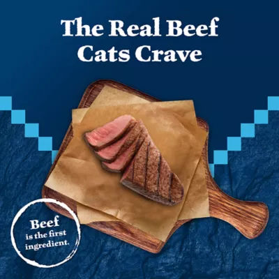 Product Blue Buffalo Wilderness All Life Stages Dry Cat Food - Grain Free, Beef