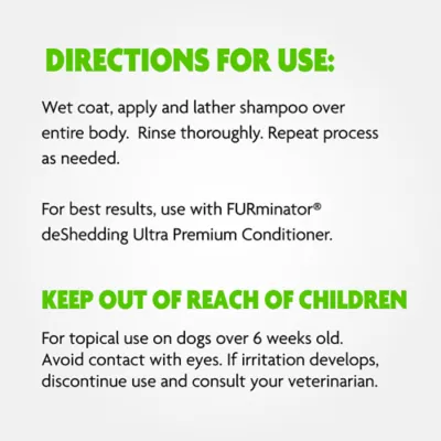 Product FURminator® Itch Relief Ultra Premium Shampoo