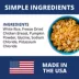Under the Weather Freeze Dried Bland Diet All Life Stage Dry Dog Food - Rice, Chicken & Pumpkin image thumbnail 4