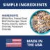 Under the Weather Freeze Dried Bland Diet All Life Stage Dry Dog Food - Rice, Hamburger image thumbnail 4