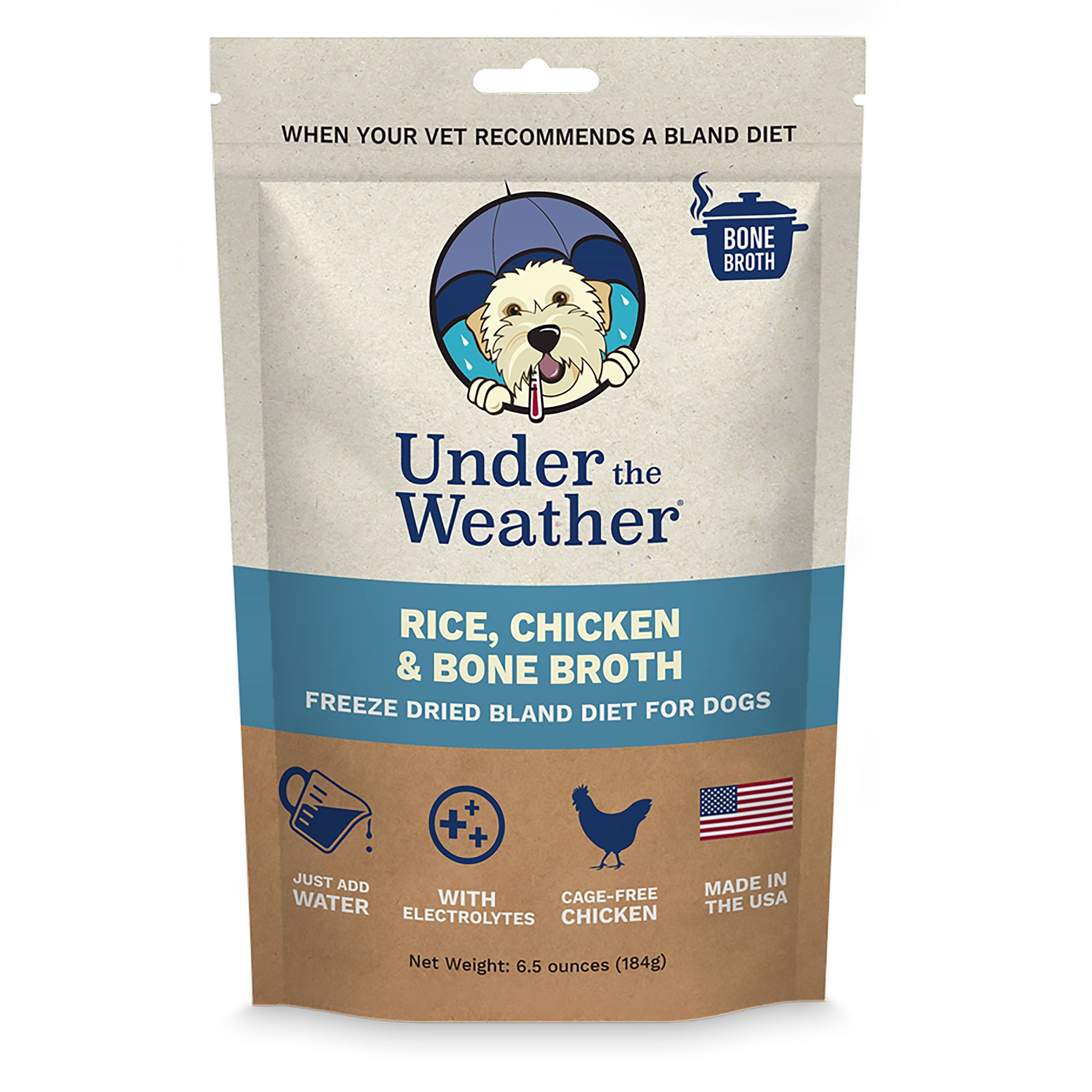 Bland diet for hotsell dogs allergic to chicken