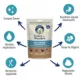 Product Under the Weather Freeze Dried Bland Diet All Life Stage Dry Dog Food - Rice, Chicken & Bone Broth