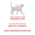Purina ONE® +Plus Indoor Advantage Adult Cat Dry Food - Salmon, No Artificial Preservatives image thumbnail 5
