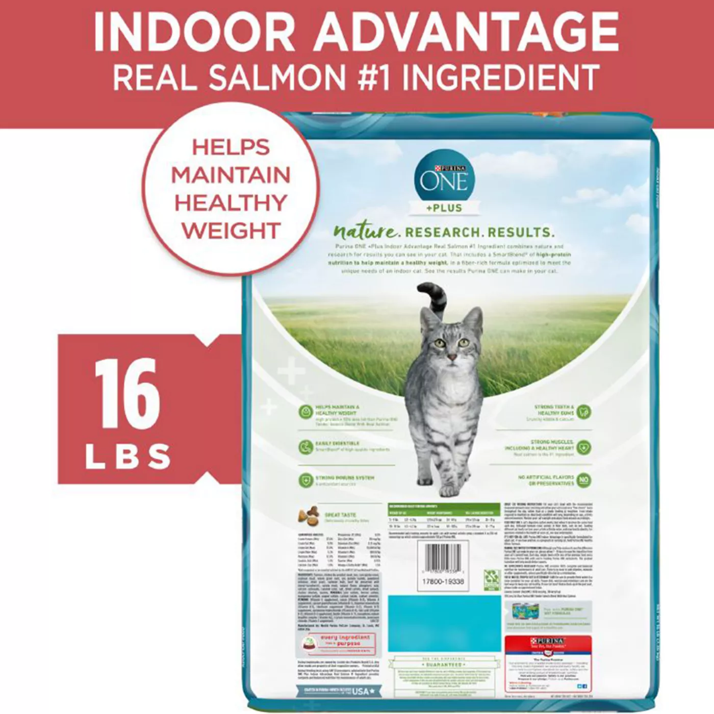 Purina indoor cat food fashion nutritional information