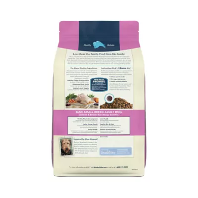Product Blue Buffalo® Life Protection Formula™ Small Breed Adult Dry Dog Food - Chicken & Brown Rice