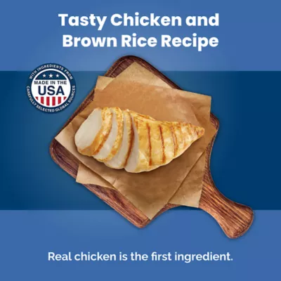 Product Blue Buffalo® Life Protection Formula™ Small Breed Adult Dry Dog Food - Chicken & Brown Rice