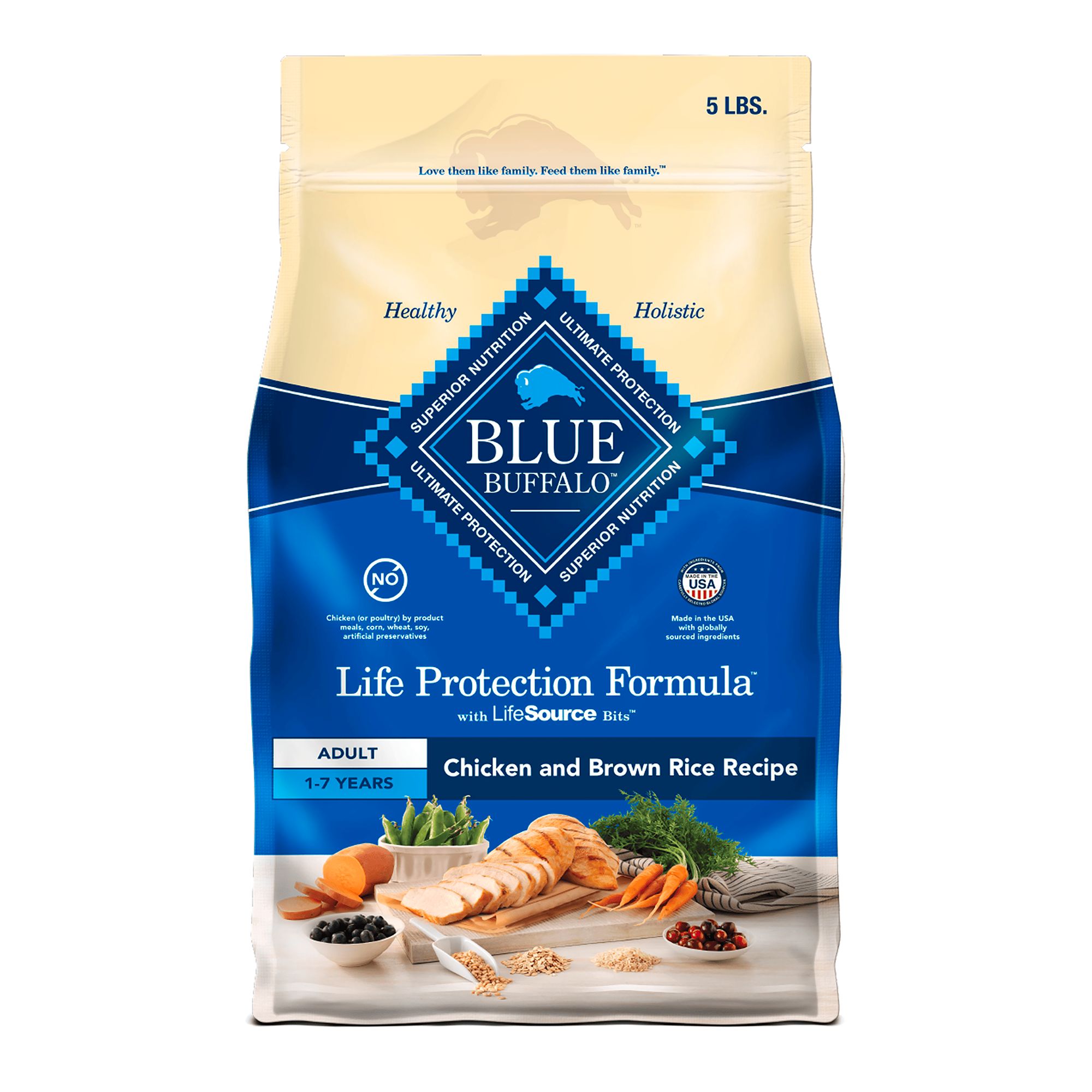 Petsmart blue shop wilderness salmon