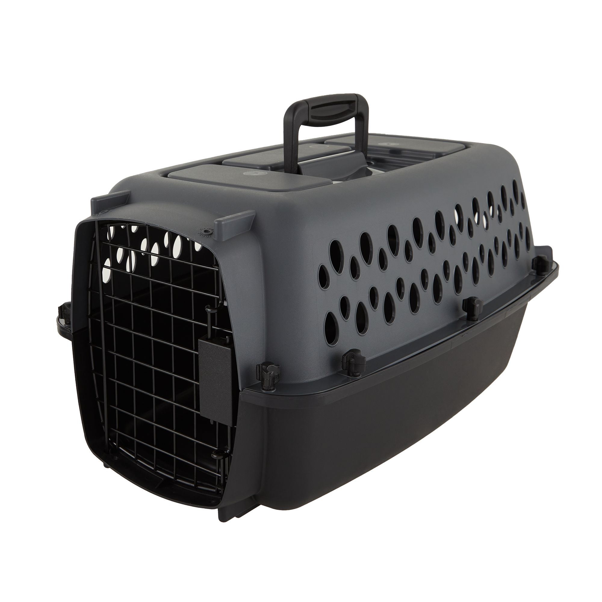 Whisker City® Tan Plaid Soft-Sided Cat Carrier, cat Carriers, PetSmart