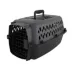 Whisker City® Portable Cat Carrier Pet Kennel, 20" For Cats and Small Pets image thumbnail 1
