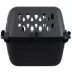 Whisker City® Portable Cat Carrier Pet Kennel, 20" For Cats and Small Pets image thumbnail 5