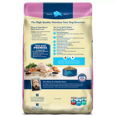 Product Blue Buffalo® Life Protection Formula™ Small Breed Puppy Dry Dog Food - Chicken & Oatmeal