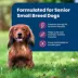 Blue Buffalo® Life Protection Formula™ Small Breed Senior 7+ Dry Dog Food - Chicken & Brown Ri image thumbnail 4