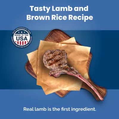 Product Blue Buffalo® Life Protection Formula™ Small Breed Adult Dry Dog Food - Lamb & Brown Rice