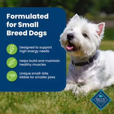 Product Blue Buffalo® Life Protection Formula™ Small Breed Adult Dry Dog Food - Lamb & Brown Rice