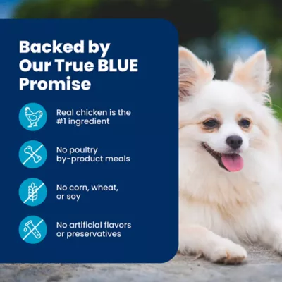 Blue Buffalo Life Protection Formula Small Breed Lamb & Brown Rice Adult Dry Dog Food - Image 8