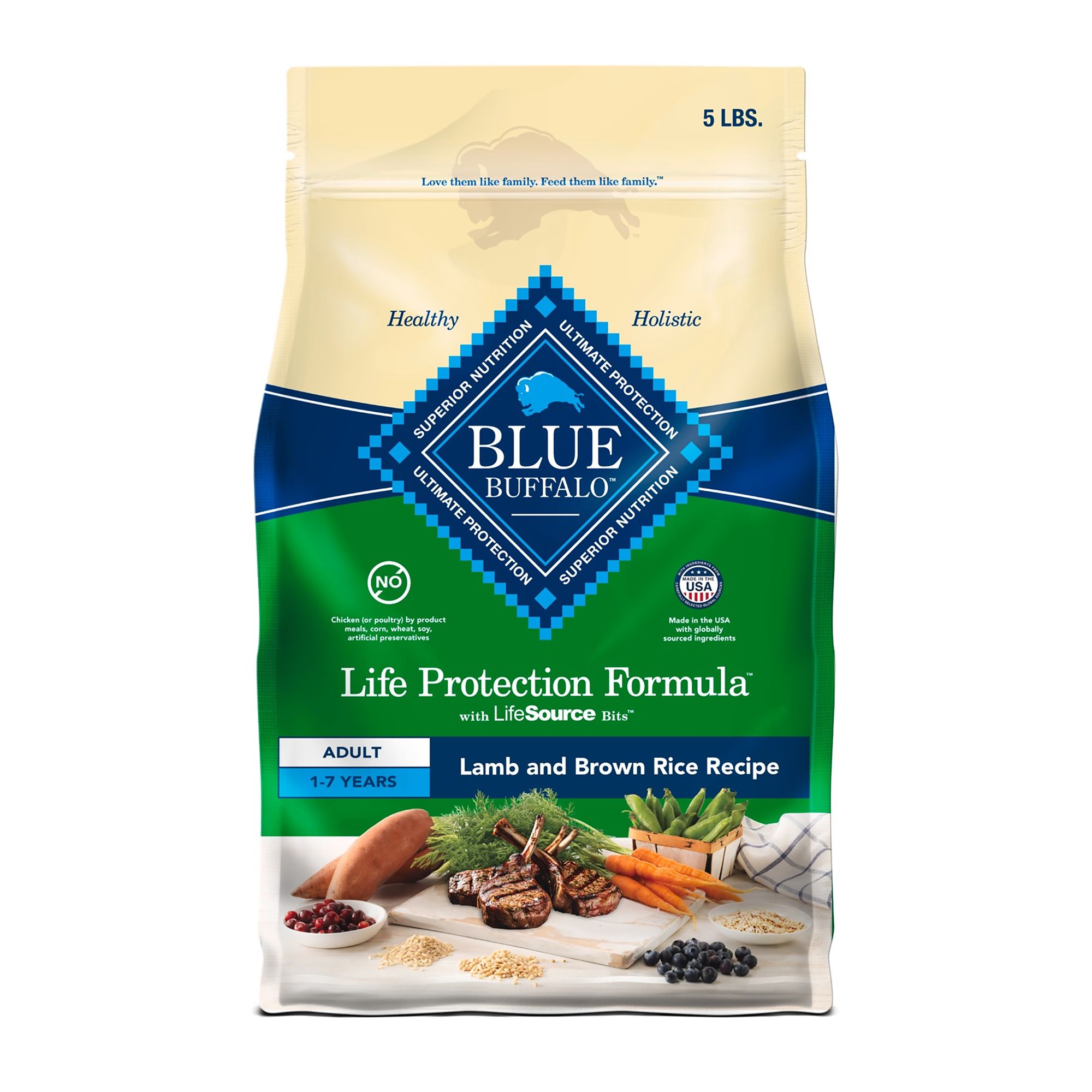 Petsmart blue shop buffalo grain free