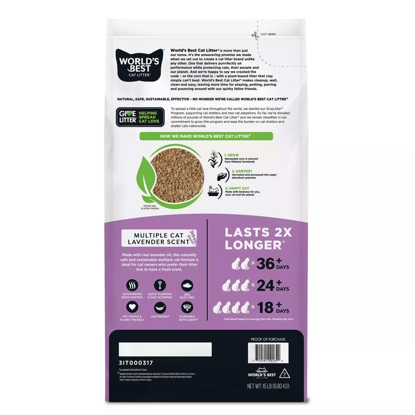 Best dust free cat litter 2018 2025