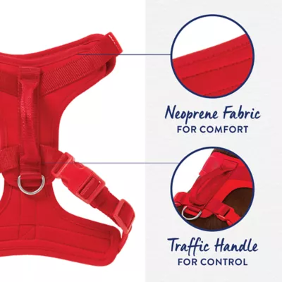 Product Top Paw® Neoprene Comfort Dog Harness