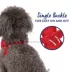 Top Paw® Mesh Comfort Dog Harness, Adjustable, Comfortable, Multiple Sizes, Multiple Colors image thumbnail 3