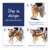 Top Paw® Mesh Comfort Dog Harness, Adjustable, Comfortable, Multiple Sizes, Multiple Colors image thumbnail 5