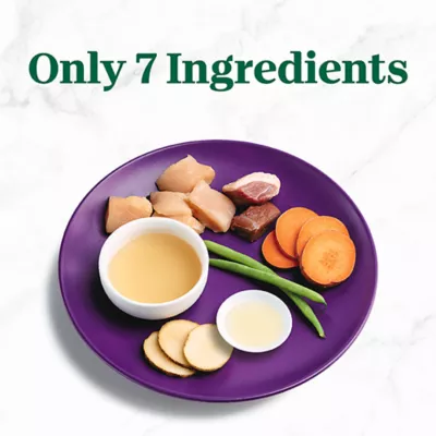 NUTRO So Simple Meal Complement Adult Wet Dog Food in Bone Broth - 2 oz - Image 5