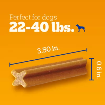 Product Pedigree® Dentastix Small/Medium Adult Dental Dog Treats - Chicken