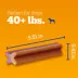 Pedigree® Dentastix Dual Flavor Large Breed Adult Dental Dog Treats - Bacon & Chicken image thumbnail 4