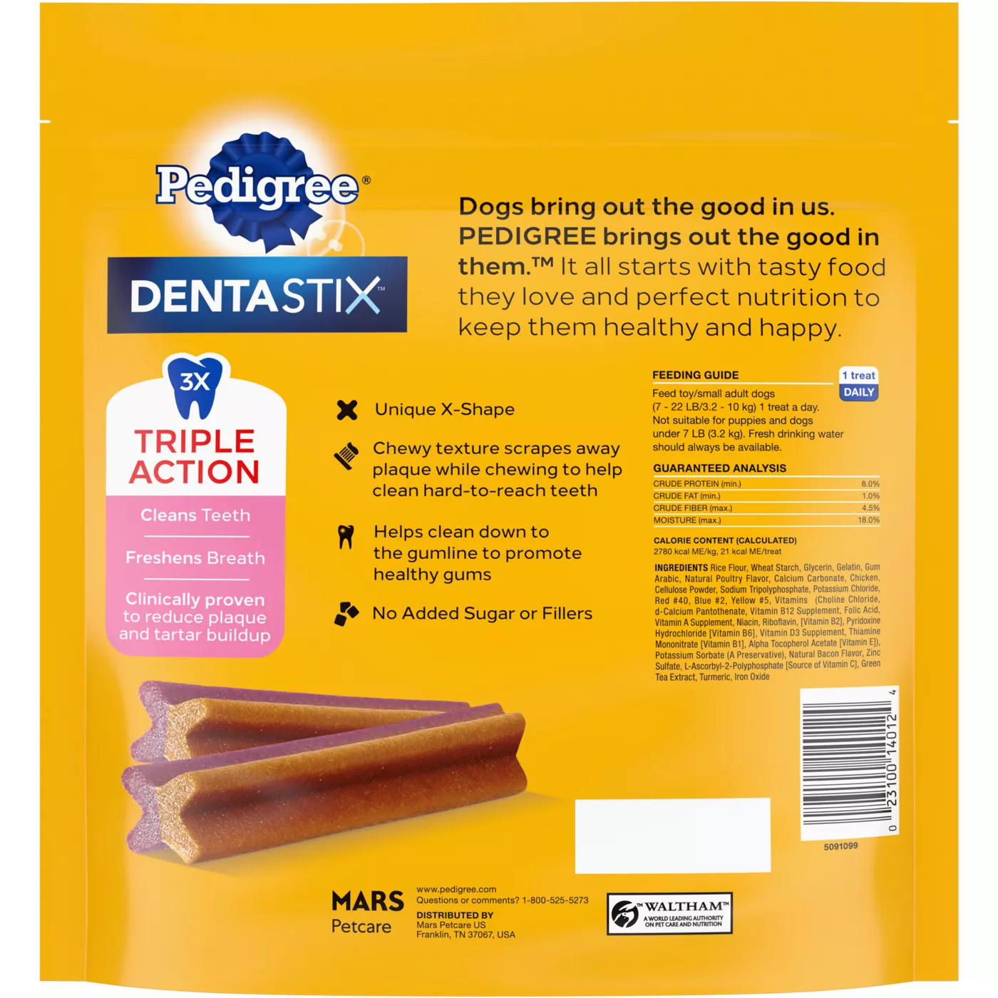 Dentastix petsmart best sale