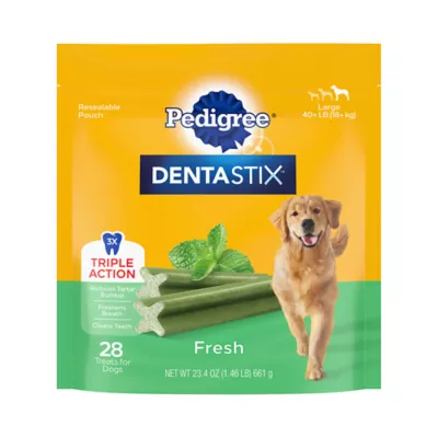 Petsmart pedigree best sale