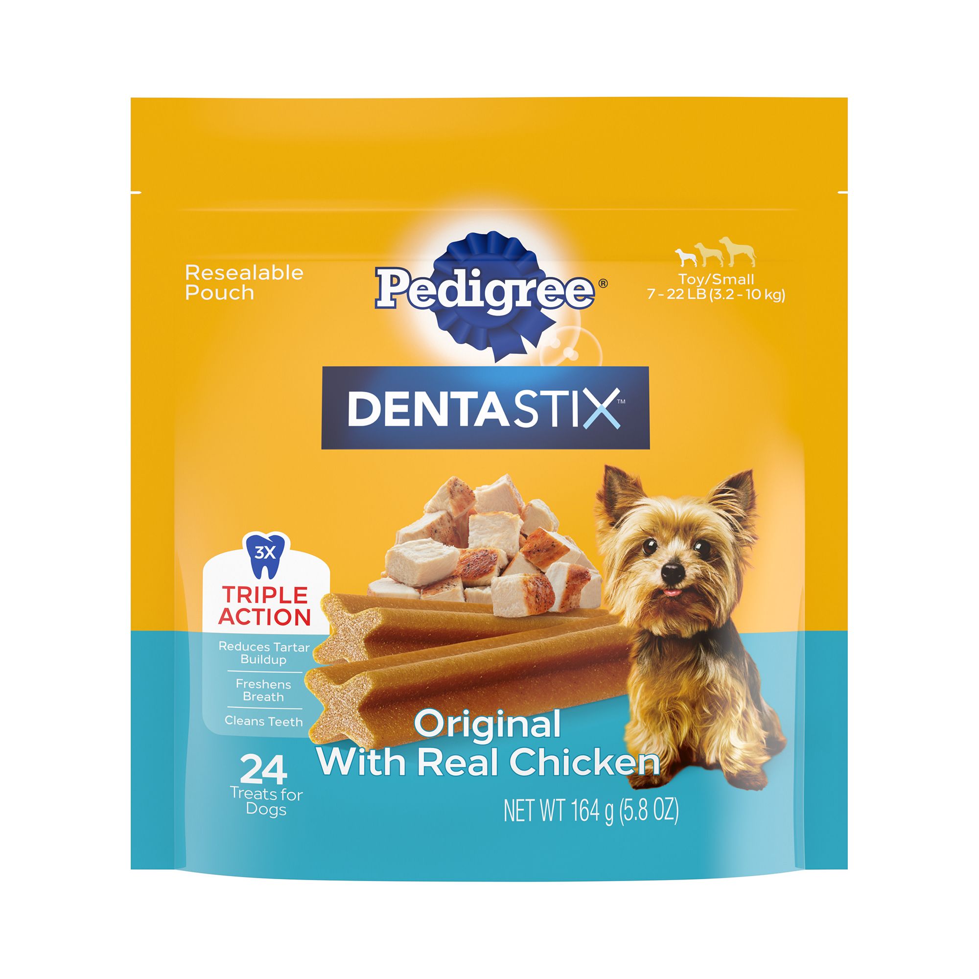 are dentastix safe in dog crate