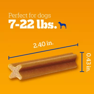 Product Pedigree® Dentastix Small Breed Adult Dental Dog Treats - Chicken