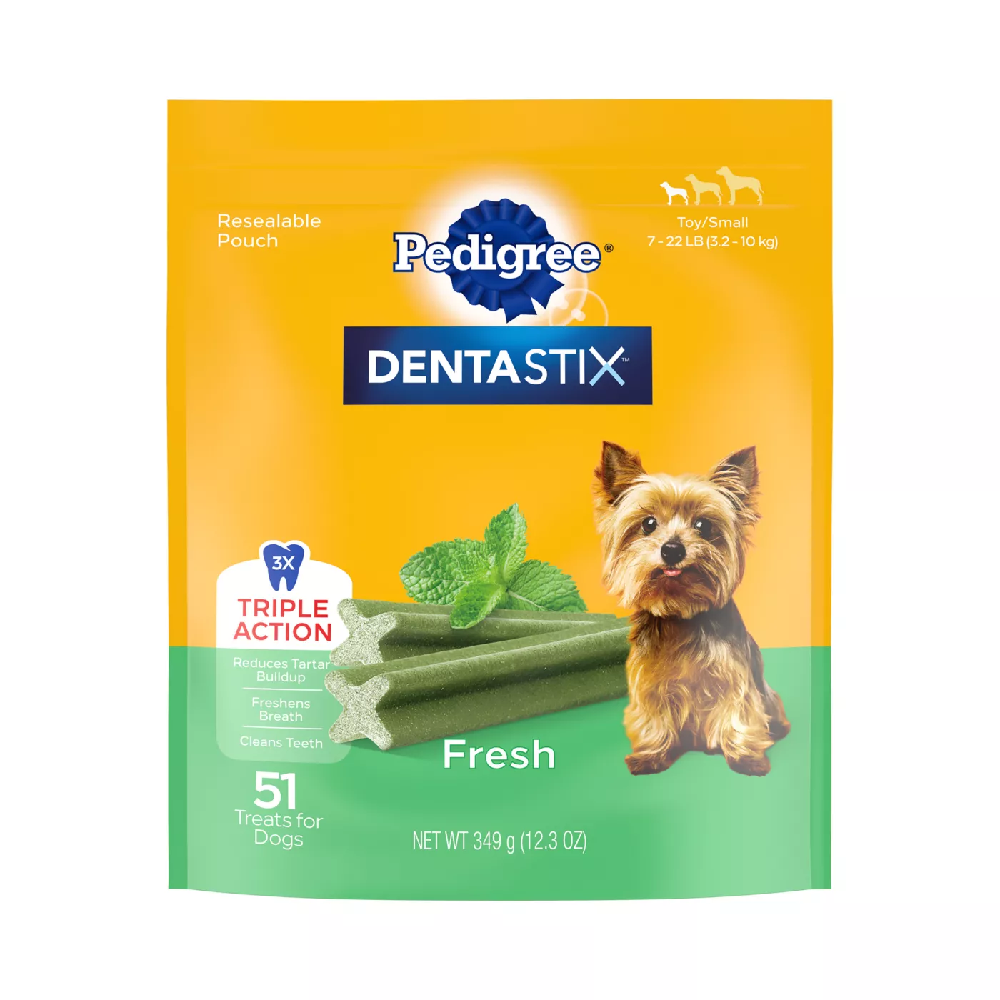 Dog treats for teeth and breath hotsell