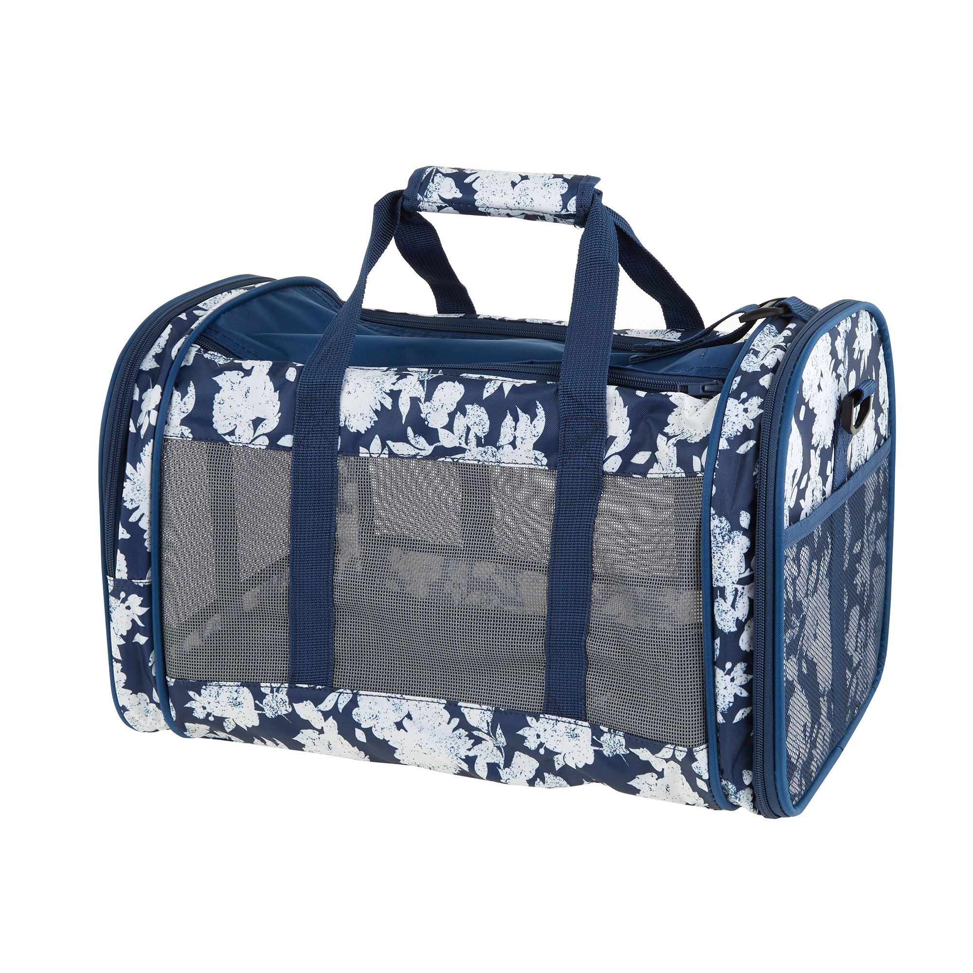 expandable travel carrier