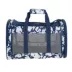 Whisker City® Blue Floral Soft-Sided Cat Carrier image thumbnail 5
