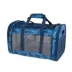 Whisker City® Blue Cat Print Soft-Sided Cat Carrier image thumbnail 1