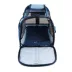 Whisker City® Blue Cat Print Soft-Sided Cat Carrier image thumbnail 4