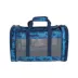 Whisker City® Blue Cat Print Soft-Sided Cat Carrier image thumbnail 5