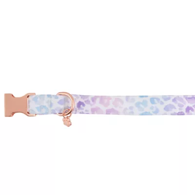 Product Top Paw® Cheetah Comfort Neoprene Dog Collar
