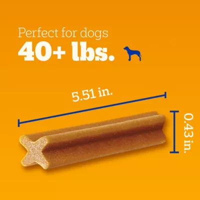 Product Pedigree® Dentastix Large Breed Adult Dental Dog Treats - Chicken